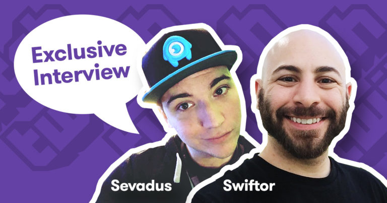 Sevadus and swiftor interview