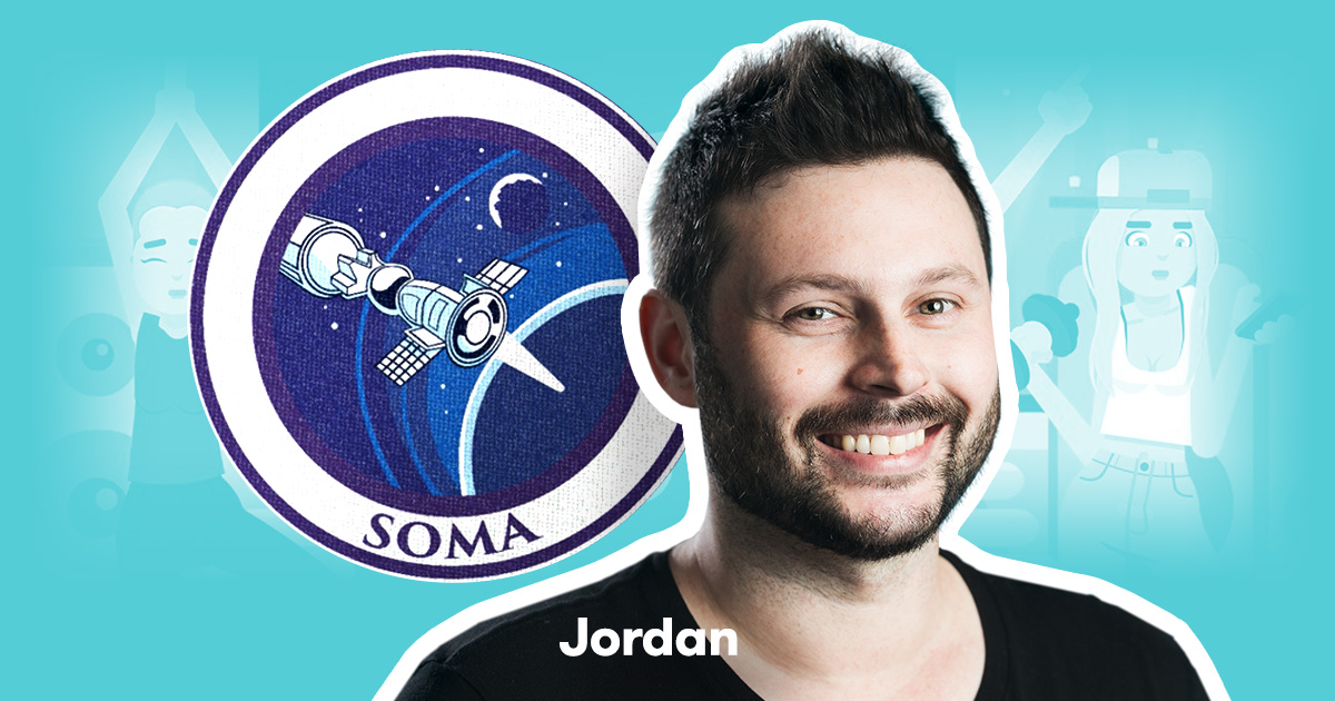 Jordan Soma first stream